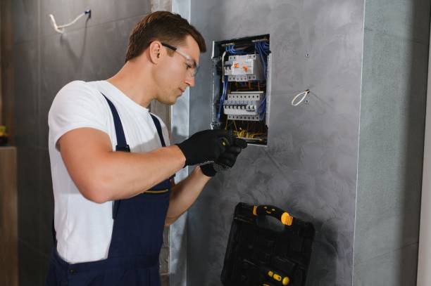 Best Ceiling Fan Installation Electrician  in Duchesne, UT